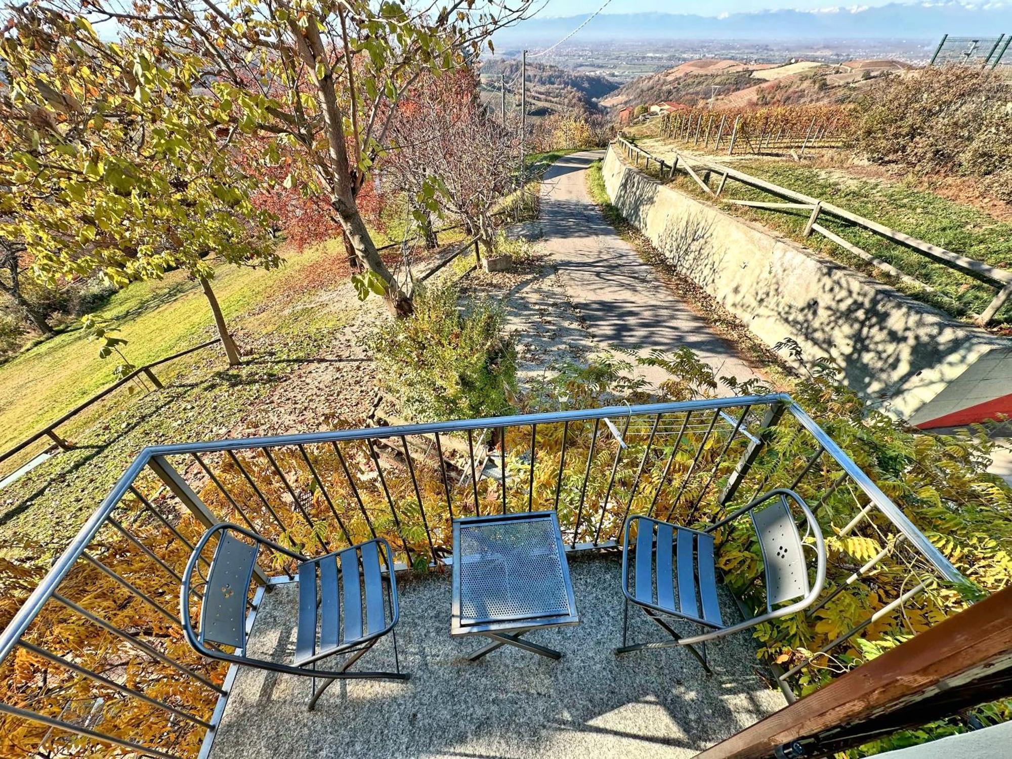 Agriturismo Cantine Bevione - Family Apartments Farigliano Экстерьер фото
