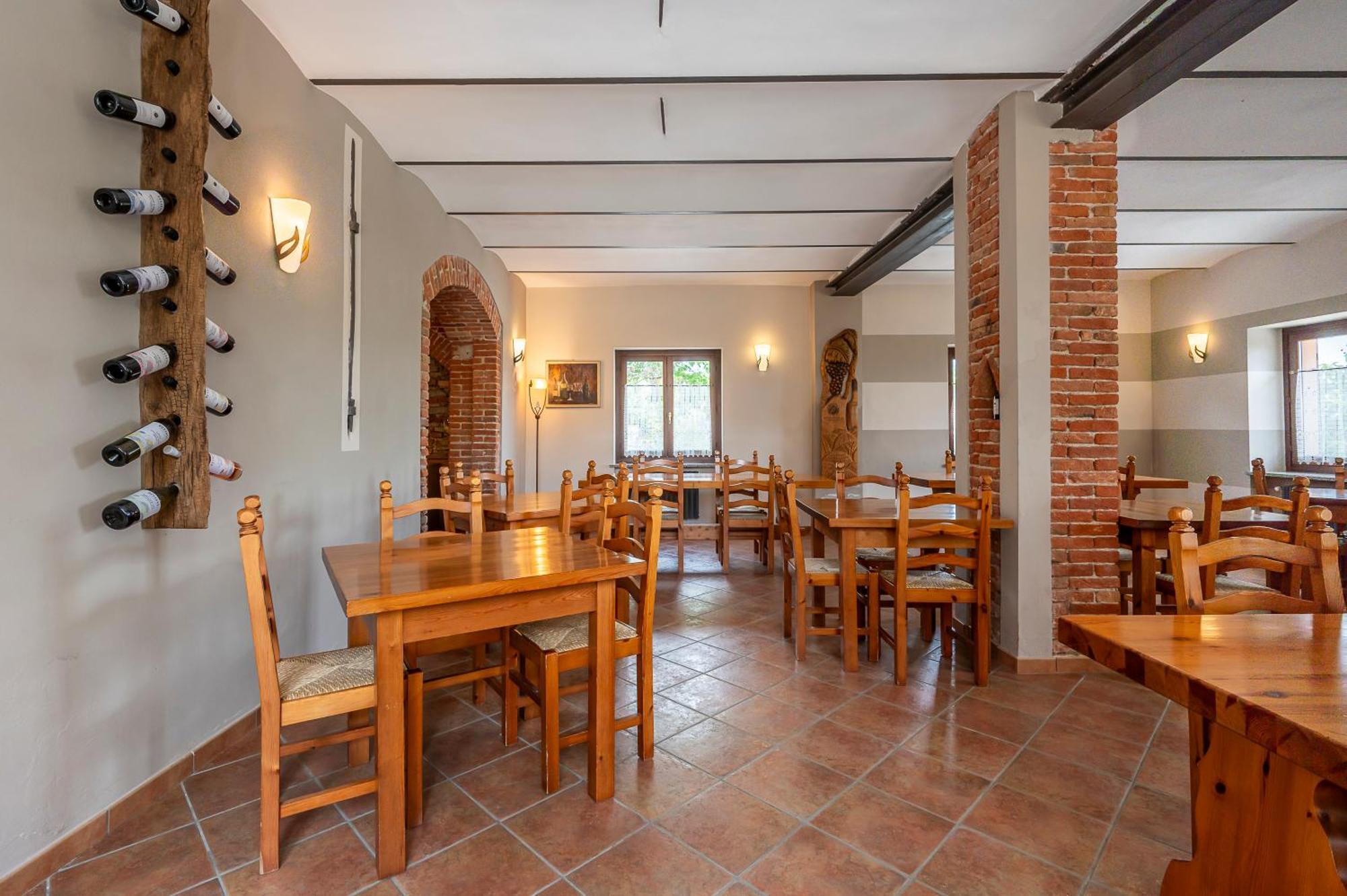 Agriturismo Cantine Bevione - Family Apartments Farigliano Экстерьер фото