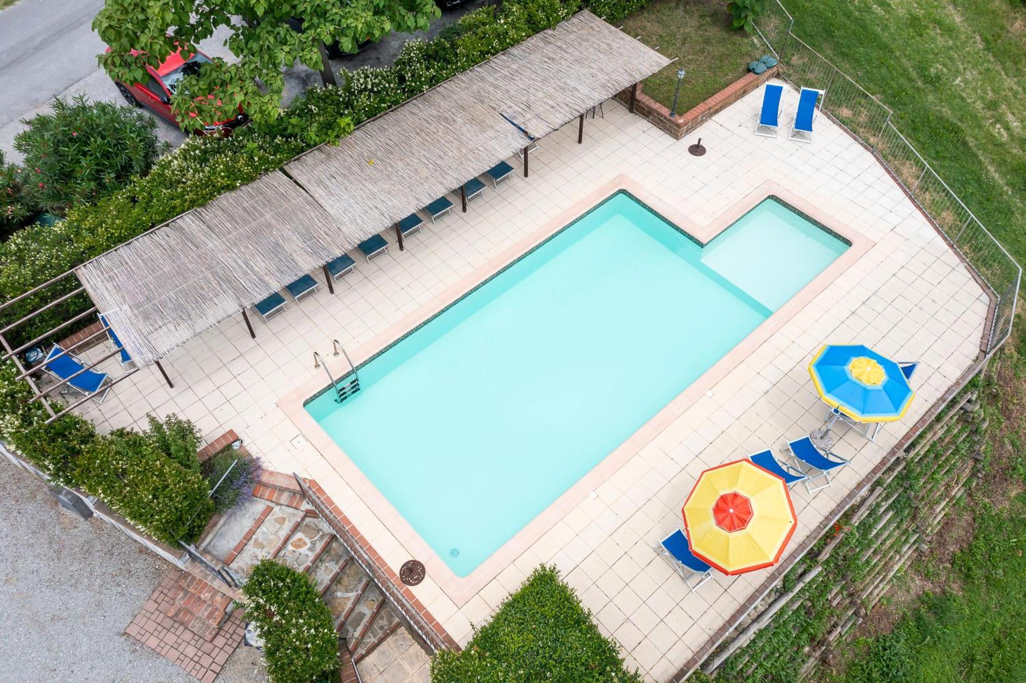 Agriturismo Cantine Bevione - Family Apartments Farigliano Экстерьер фото
