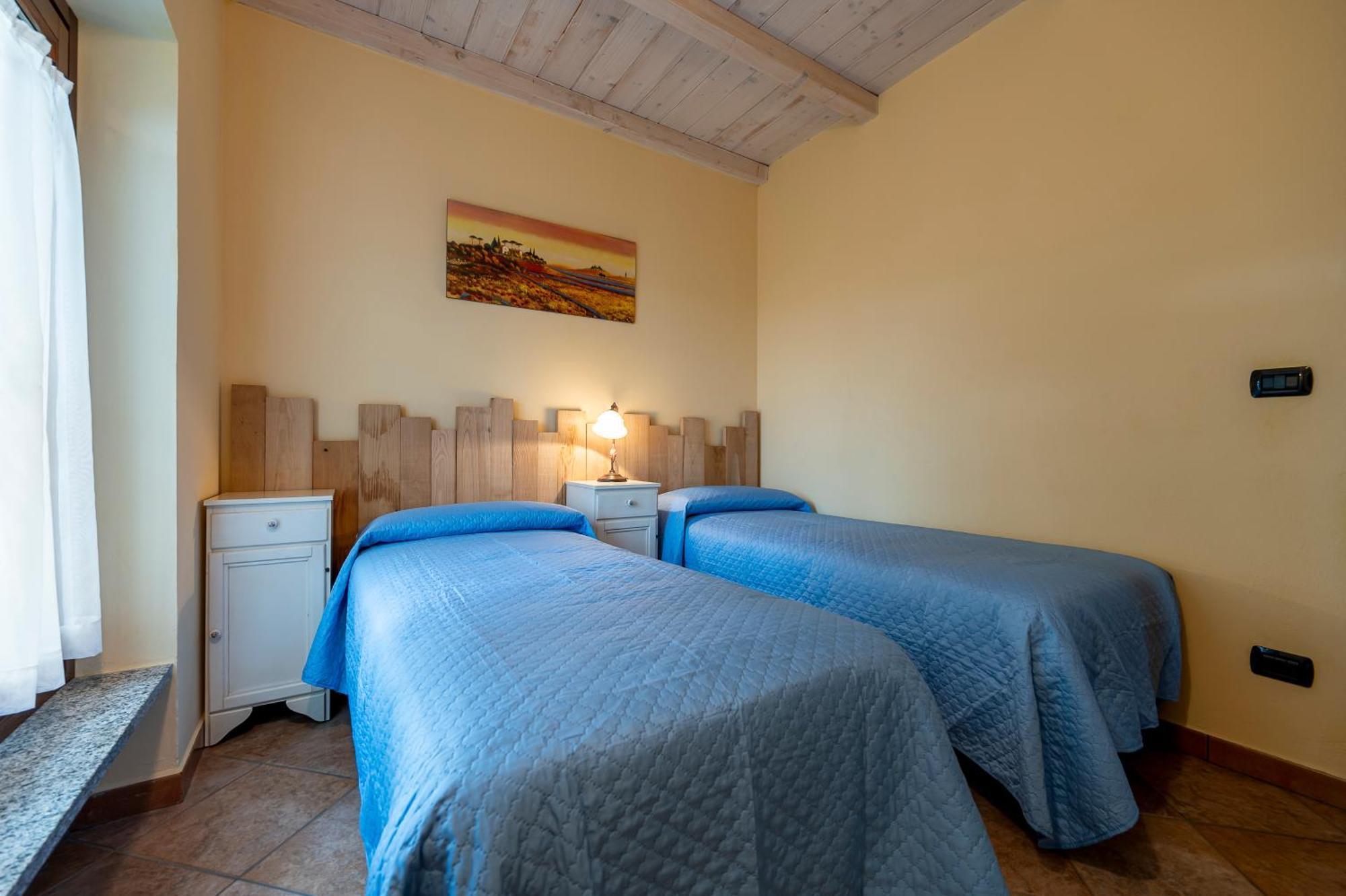 Agriturismo Cantine Bevione - Family Apartments Farigliano Экстерьер фото