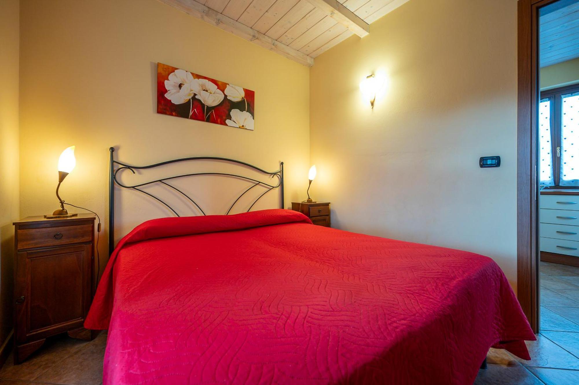 Agriturismo Cantine Bevione - Family Apartments Farigliano Экстерьер фото