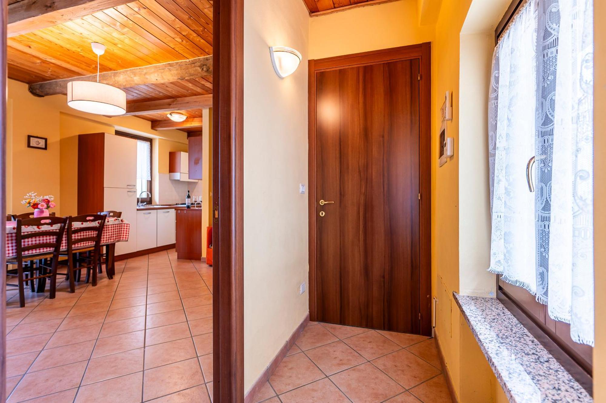 Agriturismo Cantine Bevione - Family Apartments Farigliano Экстерьер фото